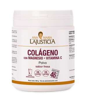 COLAGENO MAG+VIT C 350G FRESA