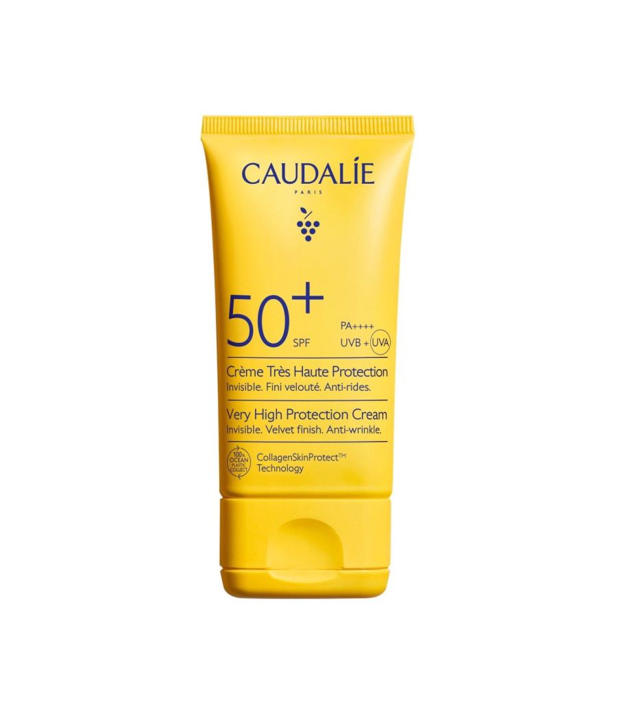 CAUDALIE CREMA SPF50+ 50ML