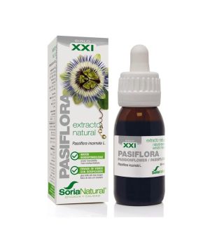 PASIFLORA EXTRACTO NATURAL SIGLO XXI 1 ENVASE 50 ML