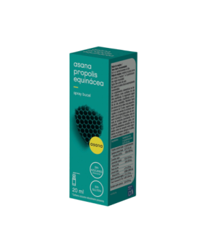 SPRAY ASANA PROPOLIS EQUINÁCEA