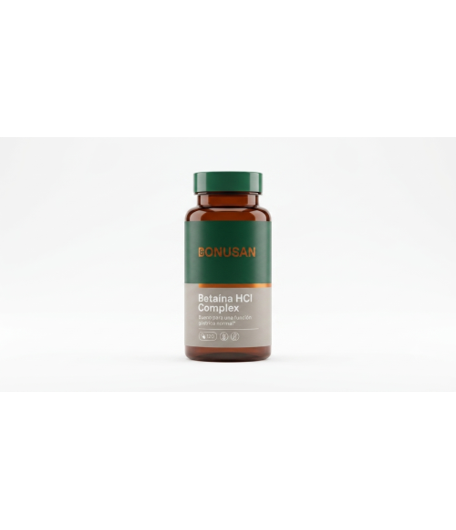BETAINA HCL COMPLEX BONUSAN 120 CAP