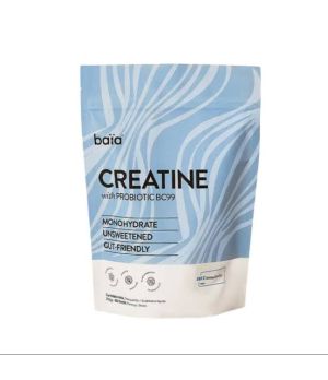 Baïa Creatina con Probiótico BC99 210g | Fuerza y Rendimiento
