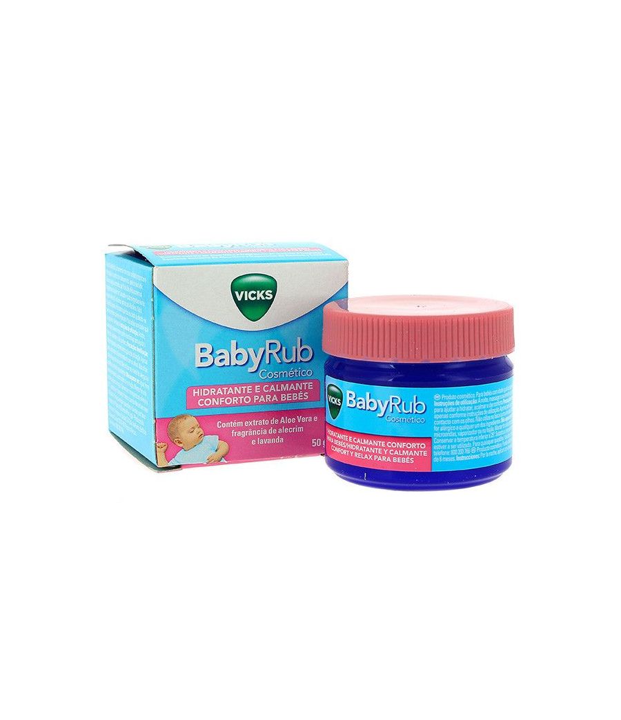 CKS BABYRUB 50GR