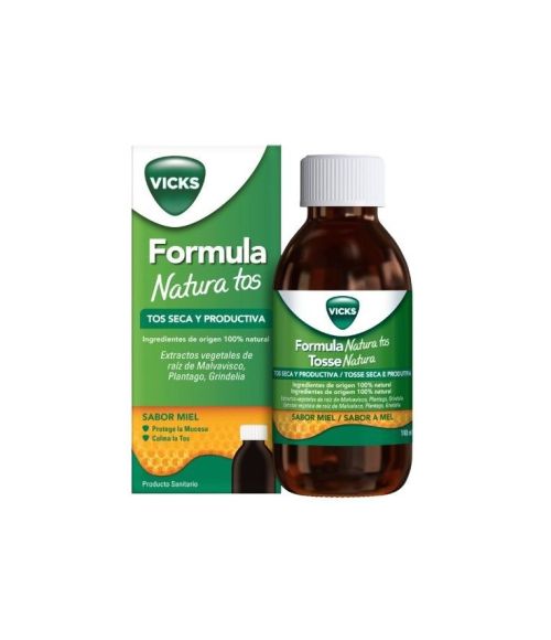 VICKS FORMULATUS ADULTO 140 ML