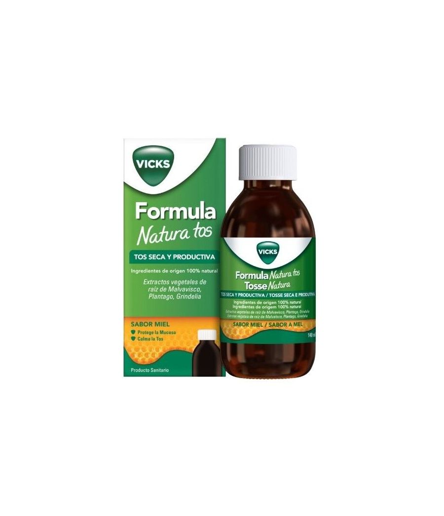 VICKS FORMULATUS ADULTO 140 ML