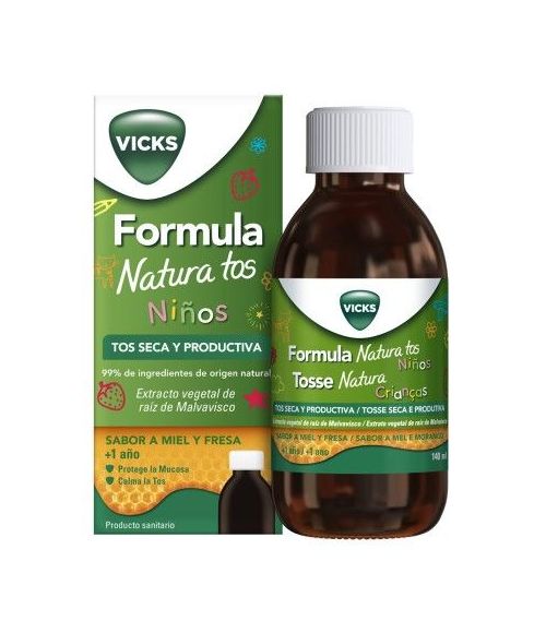 VICKS FORMULATUS NIÑOS 140 ML