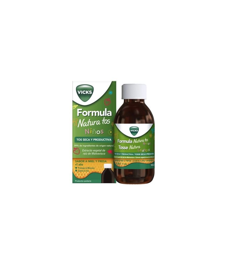 VICKS FORMULATUS NIÑOS 140 ML