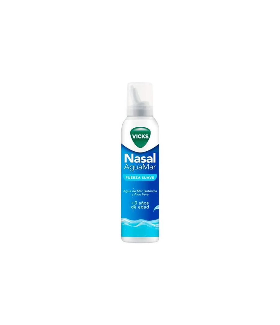VICKS NASAL AGUAMAR FU S 120ML