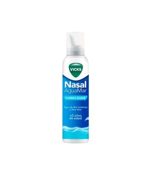 VICKS NASAL AGUAMAR FU S 120ML