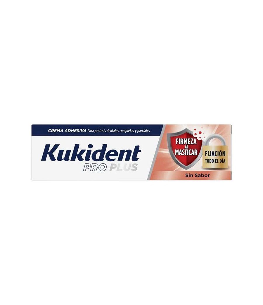 KUKIDENT PRO+ FIRMEZA MAS 40GR