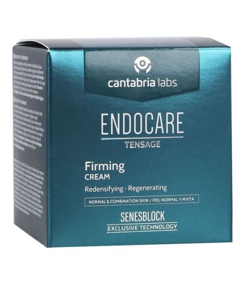 ENDOCARE TENSAGE FIRMING CREMA PIEL NORMAL/MIXTA TARRO 50 ML