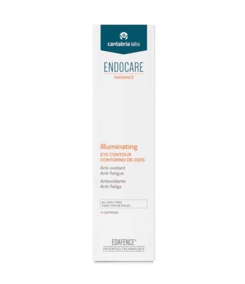 ENDOCARE RADIANCE CONTORNO DE OJOS ILUMINADOR 1 ENVASE 15 ML
