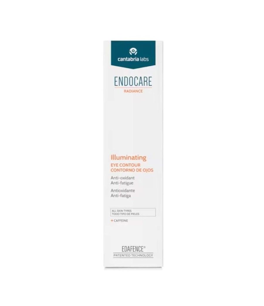 ENDOCARE RADIANCE CONTORNO DE OJOS ILUMINADOR 1 ENVASE 15 ML