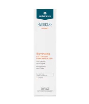 ENDOCARE RADIANCE CONTORNO DE OJOS ILUMINADOR 1 ENVASE 15 ML