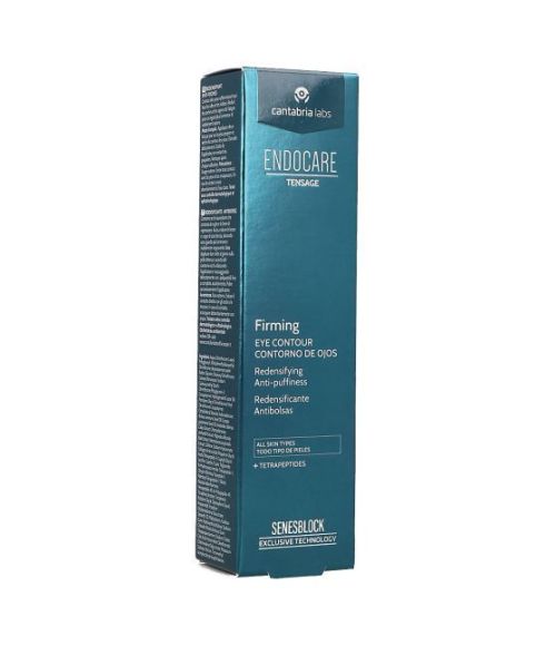 ENDOCARE TENSAGE FIRMING CONTORNO DE OJOS 1 ENVASE 15 ML