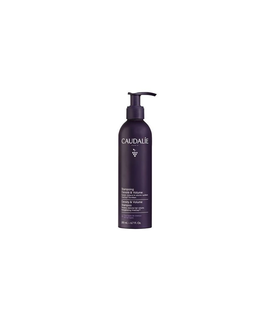 CAUDALIE CHAMPU DENSIDAD Y VOLUMEN 200ML