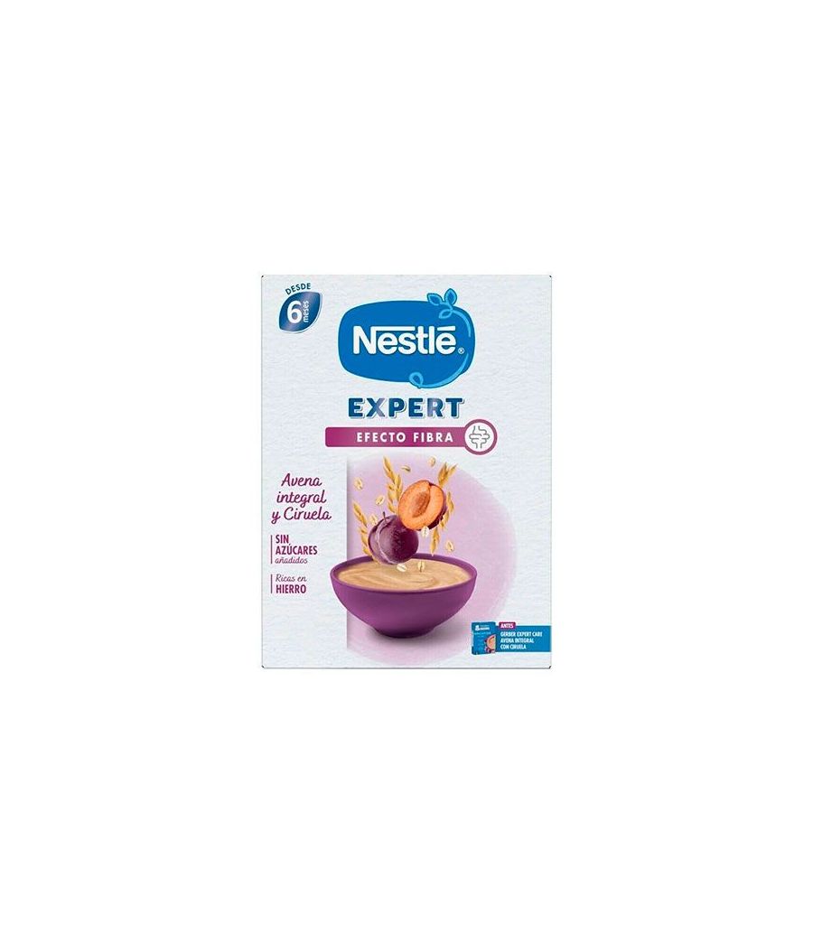 NESTLE CEREALES EXPERT EFECTO FIBRA 250G