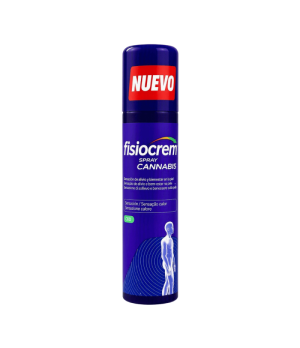 FISIOCREM SPRAY CANNABIS 100 ML