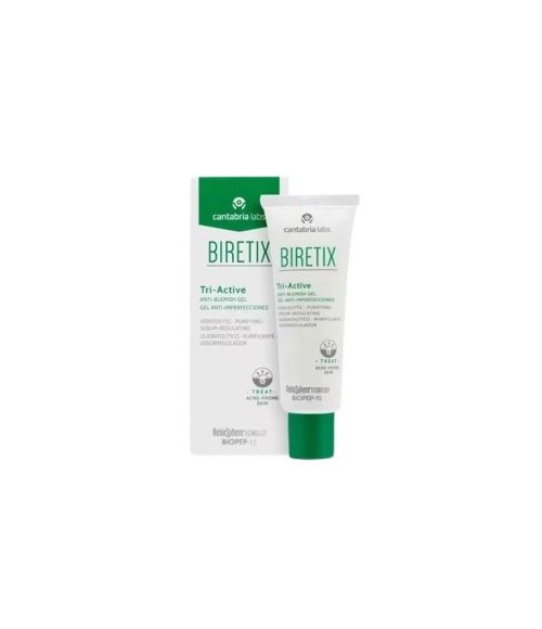 BIRETIX TRI-ACTIVE INTENSIVE 1 ENVASE 50 ML