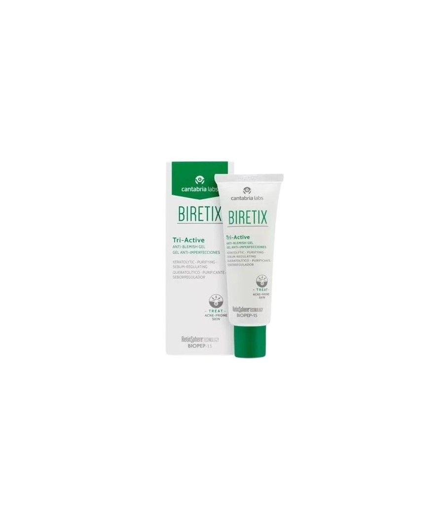 BIRETIX TRI-ACTIVE INTENSIVE 1 ENVASE 50 ML