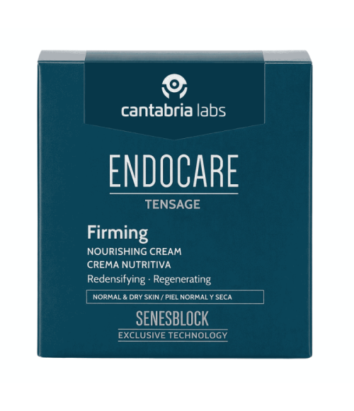 ENDOCARE TENSAGE FIRMING CREMA NUTRITIVA 1 TARRO 50 ML