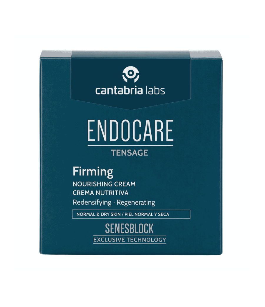 ENDOCARE TENSAGE FIRMING CREMA NUTRITIVA 1 TARRO 50 ML