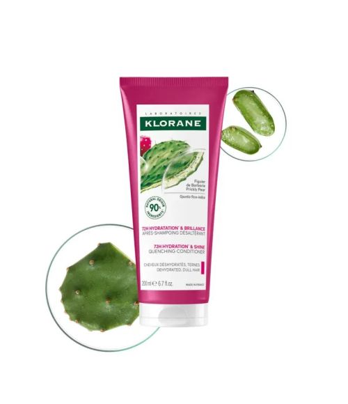 Acondicionador Hidratante Higo de Barbaria 200ml | Klorane