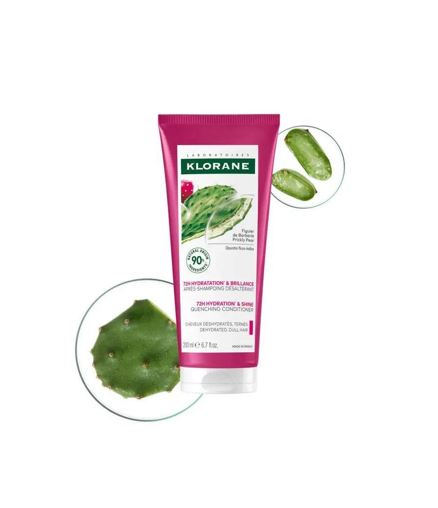 Acondicionador Hidratante Higo de Barbaria 200ml | Klorane