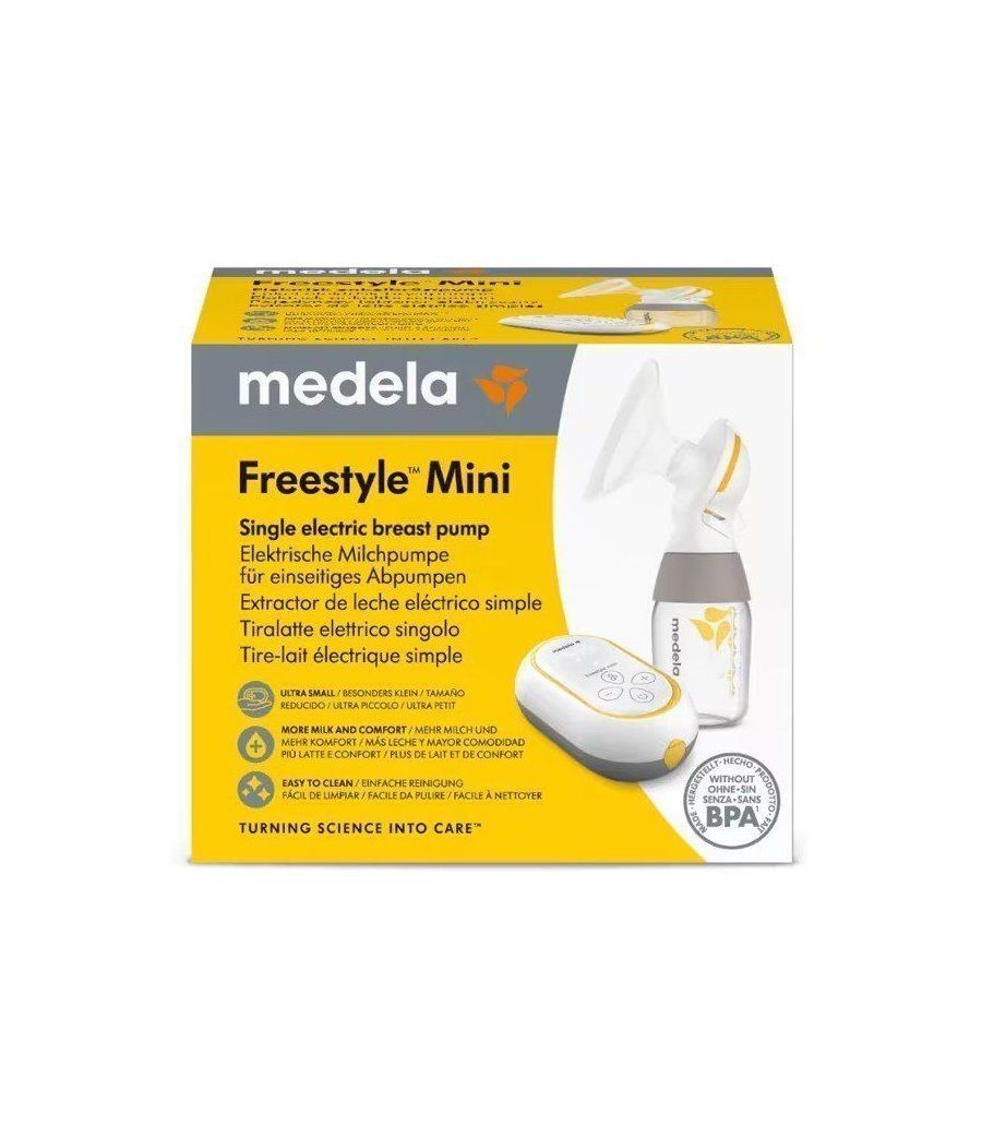 MEDELA EXTRACTOR FREESTYLE MINI
