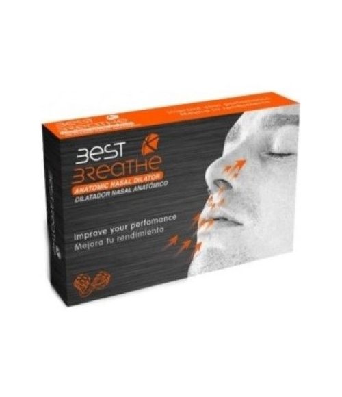 BEST BREATHE DILATAD NASAL T.M