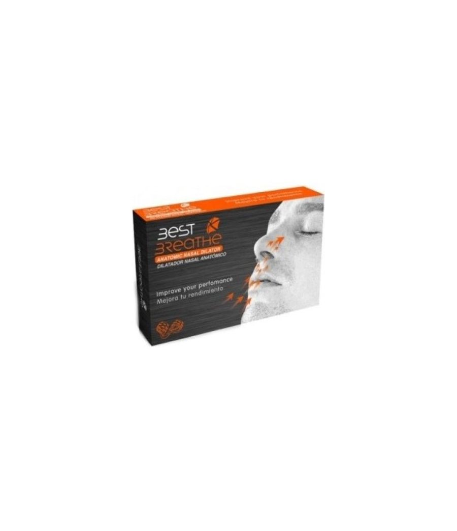 BEST BREATHE DILATAD NASAL T.M
