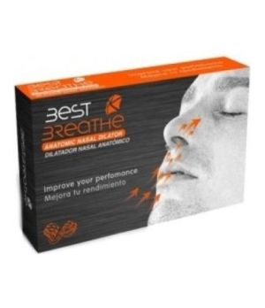 BEST BREATHE DILATAD NASAL T.M
