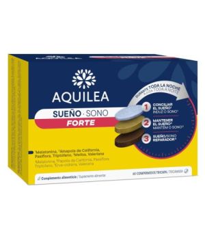 AQUILEA SUEÑO FORTE 60 COMPRIMIDOS