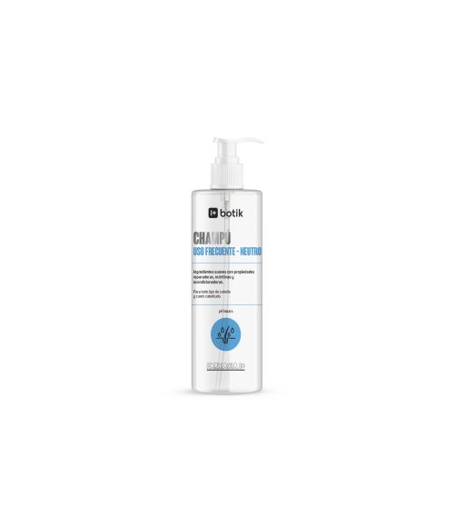 I+BOTIK CHAMPU USO FRECUENTE 500ML