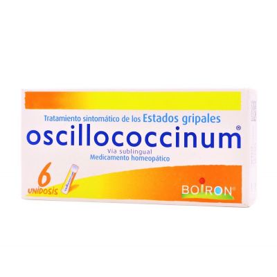 Boiron Oscillococcinum 6 Dosis