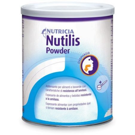 NUTILIS POWDER 1 BOTE 300 g SABOR NEUTRO