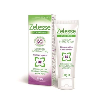 ZELESSE CREMA INTIMA 1 TUBO 30 g