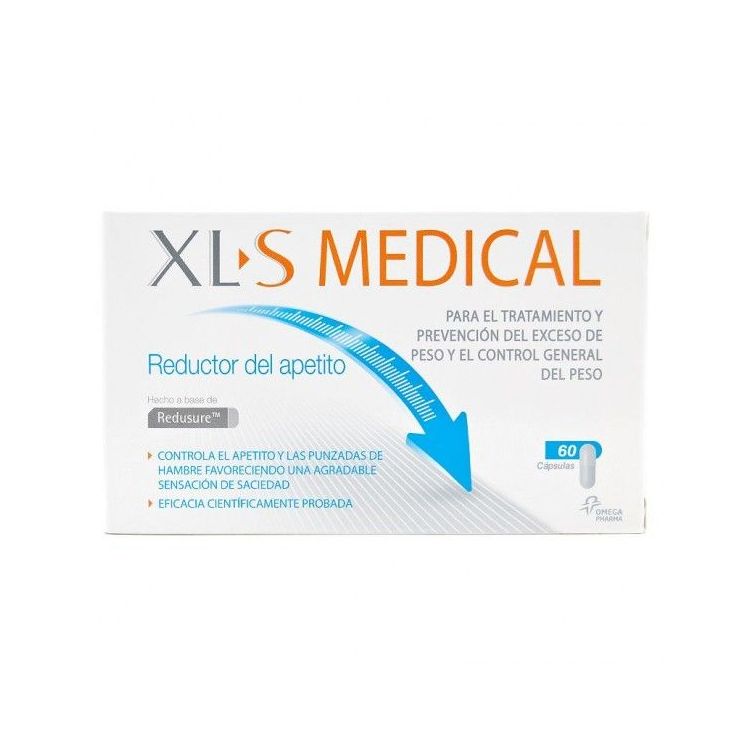 XLS MEDICAL REDUCT APETI 60CA