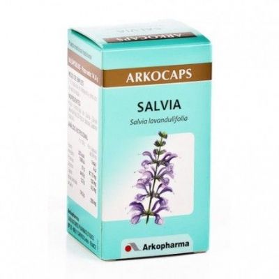 ARKOCAPSULAS SALVIA 45 CAPS