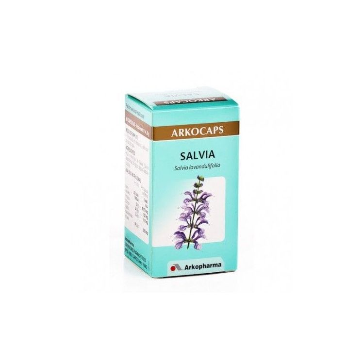 ARKOCAPSULAS SALVIA 45 CAPS