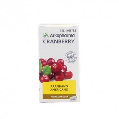 ARKOCAPS CRANBERRY 45 CAPS