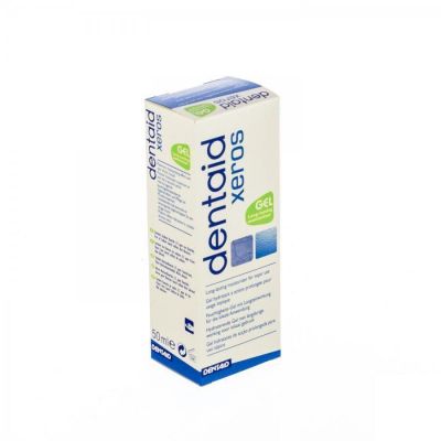 XEROSDENTAID GEL HUMECTAN 50
