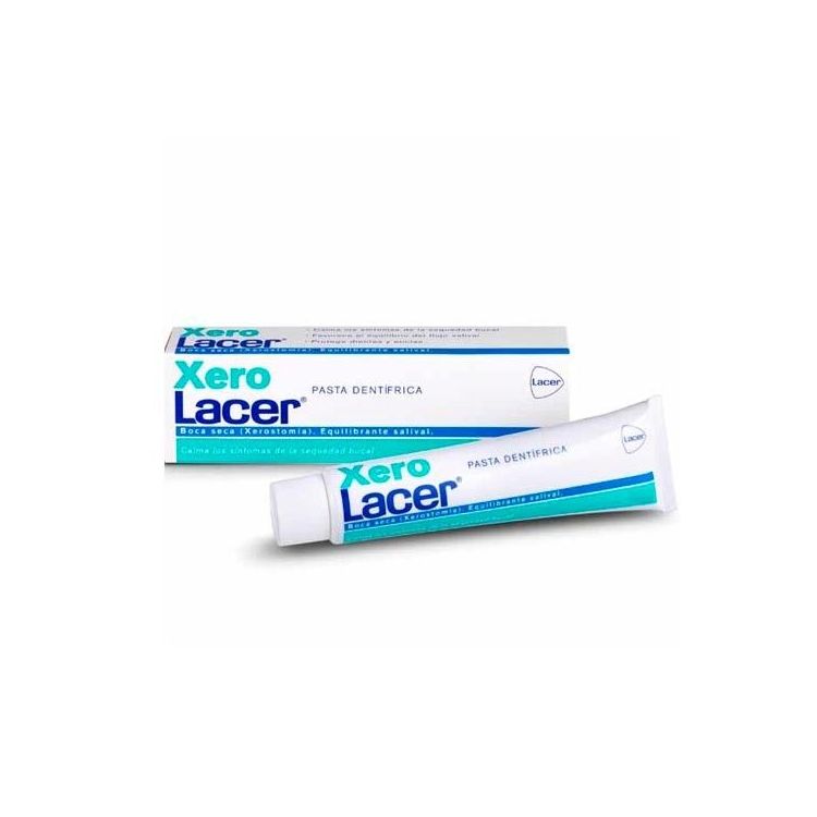 XEROLACER PASTA LACER 125 ML