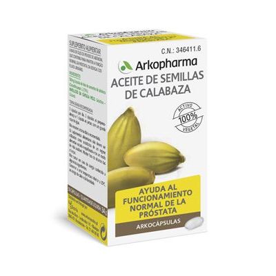 ARKOFLUIDO ACEIT CALABAZA 50CA