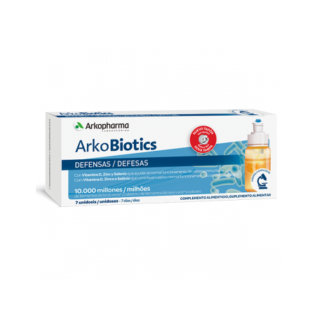 ARKOPROBIOTICS VIT DEFEN ADUL7