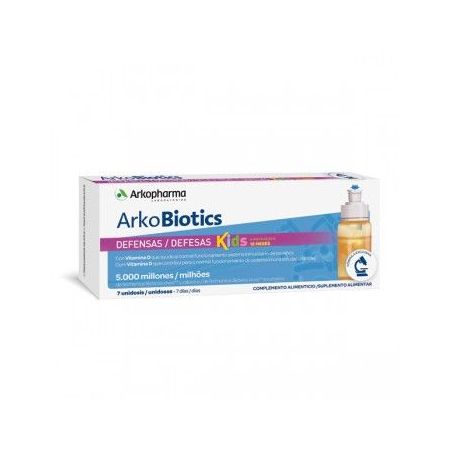ARKOPROBIOTICS VIT DEFEN NIÑO7