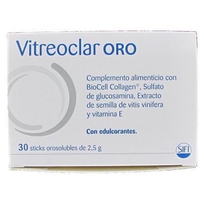 VITREOCLAR ORO 30 STICKS