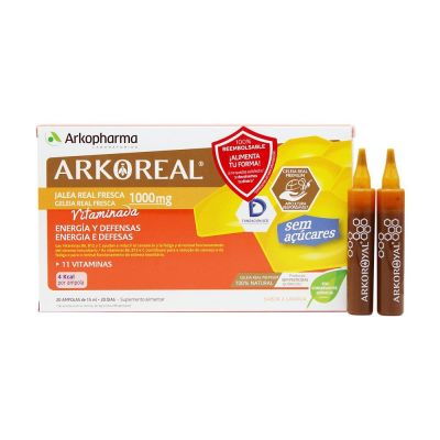 ARKOREAL JALEA REAL VITAD 20UN