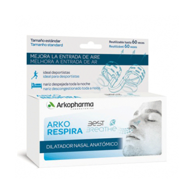 ARKO RESPIRA DILATADOR NASAL