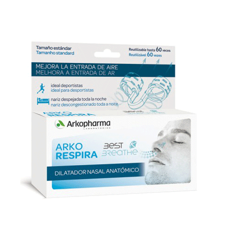 ARKO RESPIRA DILATADOR NASAL